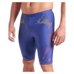 Szorty kąpielowe Arena Spider. Niebieskie krótkie spodenki sportowe męskie Arena, m, bez wzorów, do pływania. Za 238.00 zł.