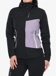 Kurtka softshell damska Ortovox Seceda Softshell Jacket. Czarne kurtki damskie ORTOVOX, s, bez wzorów, z softshellu. Za 1,263.89 zł.
