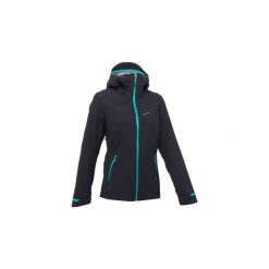 Kurtka turystyczna MH500 WTP damska. Kurtki damskie marki QUECHUA. Za 299.99 zł.