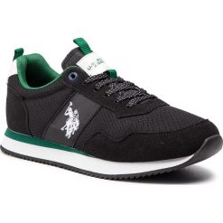 Sneakersy U.S. POLO ASSN. - Talbot3 NOBIL4215S8/HN3 Blk. Półbuty na co dzień męskie marki U.S. Polo Assn. W wyprzedaży za 199.00 zł.
