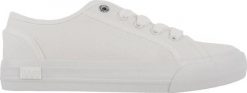 Lee Buty damskie Lee Ava C białe 50261001 1FG 37. Białe obuwie sportowe damskie Lee, bez wzorów. Za 128.99 zł.