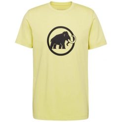 T-Shirt Mammut Mammut Core T-Shirt Men Classic Dorośli. Fioletowe t-shirty męskie Mammut, l, bez wzorów, z bawełny, klasyczne, bez kołnierzyka. Za 233.99 zł.