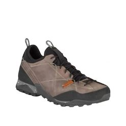Buty trekkingowe AKU Nativa GTX W 635095 Beżowe. Brązowe trekkingi damskie Aku, trekkingowe. Za 558.70 zł.