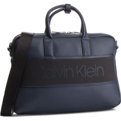 Torba na laptopa CALVIN KLEIN - Strike Slim Laptop Bag K50K504277 Navy 068. Torby na laptopa męskie marki Calvin Klein. Za 599.00 zł.