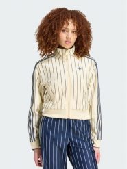 Adidas Bluza Reversible Firebird Track Top KR7031 Żółty jasny Regular Fit. Żółte bluzy damskie Adidas, xs, bez wzorów, bez kaptura. Za 478.99 zł.