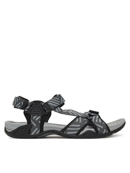 CMP Sandały Hamal 38Q9957 Szary. Szare sandały męskie CMP. Za 189.99 zł.