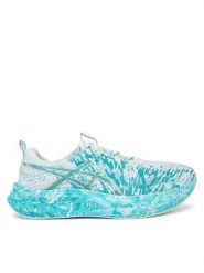 Asics Buty do biegania Noosa Tri 16 1011B872 Niebieski. Niebieskie buty sportowe męskie Asics, z materiału, bez zapięcia, do biegania. Za 579.99 zł.