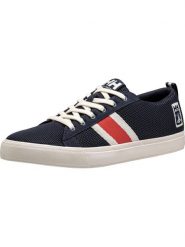 Buty Damskie Helly Hansen Berge Viking 2. Niebieskie obuwie sportowe damskie Helly Hansen, bez wzorów, z materiału, trekkingowe. Za 299.00 zł.