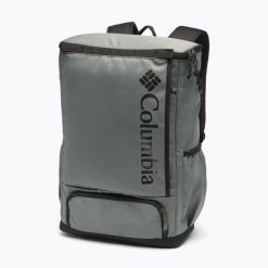 Plecak turystyczny Columbia LB Flawles. Szare plecaki damskie Columbia, bez wzorów. Za 409.99 zł.
