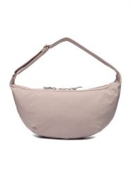 Guess Jeans Torebka CWBEO-GUESS-M-002-09 Szary. Szare torebki do ręki damskie Guess Jeans, z aplikacjami, z jeansu, bez dodatków. Za 199.99 zł.