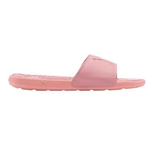 Klapki Sportowe Damskie Puma Cool Cat Sport Wns. Czerwone klapki damskie Puma, bez wzorów, eleganckie, bez obcasa. Za 95.90 zł.