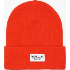 Czapka - Pomarańczowy. Czapki i kapelusze męskie marki Cropp. Za 29.99 zł.
