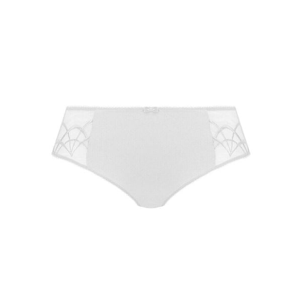 Figi damskie Elomi Cate. Białe bokserki damskie ELOMI, xl, bez wzorów. Za 180.00 zł.