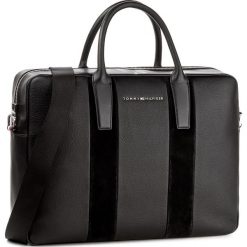 Torba na laptopa TOMMY HILFIGER - Business Leather Computer Bag AM0AM02971 002. Torby na laptopa damskie marki Tommy Hilfiger. W wyprzedaży za 519.00 zł.