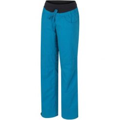 Hannah Spodnie Damskie Gina Algiers Blue 40. Niebieskie spodnie sportowe damskie Hannah, z gumy. Za 215.00 zł.