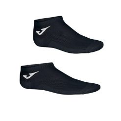 Skarpetki sportowe stopki Joma czarny. Czarne skarpety męskie Joma, bez wzorów, z bawełny. Za 11.99 zł.