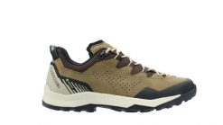 Półbuty LOWA LOWA EXPLORER GTX LO. Brązowe półbuty na co dzień męskie Lowa, z materiału, sportowe, bez zapięcia. Za 1,030.15 zł.