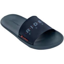 Klapki Rider Graphics M 83420-AJ243 niebieskie. Niebieskie klapki męskie . Za 139.62 zł.