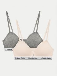 Calvin Klein Underwear Komplet biustonoszy G80G800741 Kolorowy. Bielizna dla dziewczynek Calvin Klein Underwear, bez wzorów, z bawełny. Za 177.99 zł.