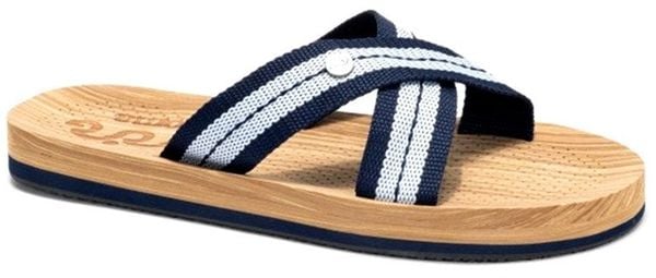 KLAPKI MĘSKIE JOMA S. GOMERA MEN 2503 NAVY SGOMES2503. Niebieskie klapki męskie Joma. Za 74.90 zł.