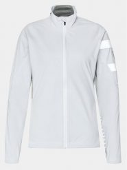 Rossignol Bluza techniczna Poursuite RLIWJ20 Biały Slim Fit. Białe bluzy damskie Rossignol, l, bez wzorów, z syntetyku, bez kaptura, narciarskie. Za 1,069.00 zł.
