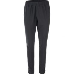 Spodnie treningowe Endurance Wislok. Czarne spodnie sportowe męskie Endurance, na lato, uniwersalny, bez wzorów, z dresówki, na fitness i siłownię. Za 196.00 zł.
