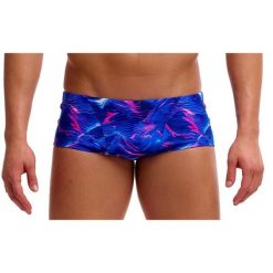 Kąpielówki Funky Trunks Rising Tide - trunki męskie. Kąpielówki męskie FUNKY TRUNKS, m, bez wzorów, do pływania. Za 159.00 zł.