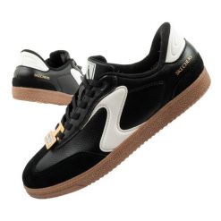 Buty sportowe sneakersy damskie Skechers Perfect Choice Slip-Ins. Białe obuwie sportowe damskie Skechers, bez wzorów. Za 299.00 zł.