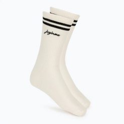 Skarpety damskie JOYINME Statement. Czarne skarpety damskie Joy in me, bez wzorów, z bawełny. Za 52.99 zł.