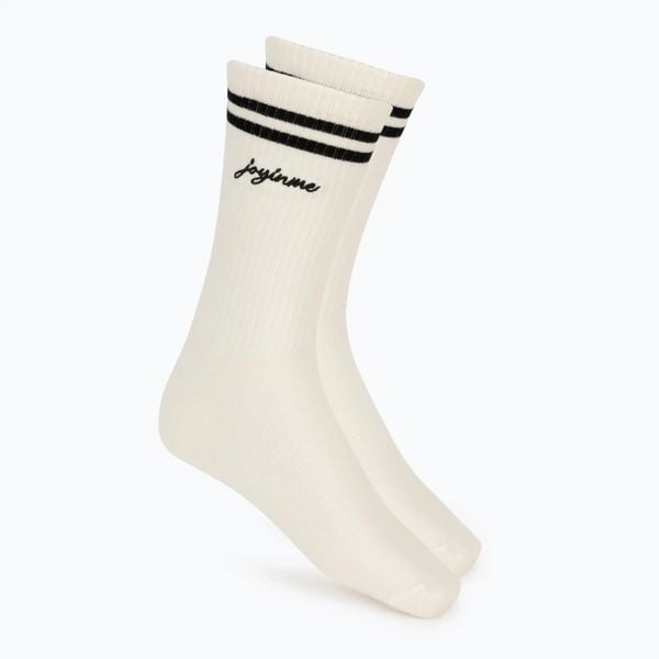 Skarpety damskie JOYINME Statement. Czarne skarpety damskie Joy in me, bez wzorów, z bawełny. Za 52.99 zł.