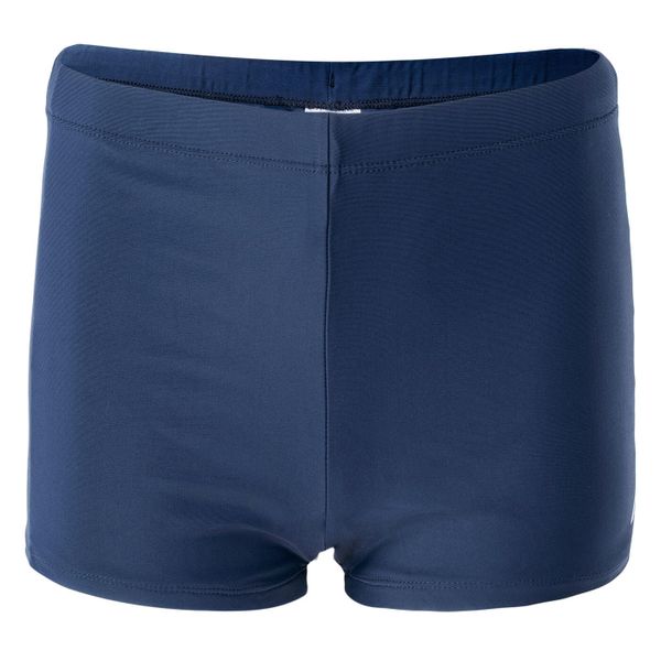 Dziecięce kąpielówki Martes Essentials Odeci. Czarne kąpielówki dla chłopców MARTES ESSENTIALS, bez wzorów, z elastanu. Za 33.74 zł.