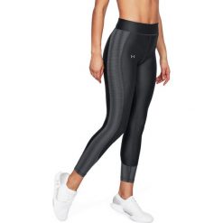 Under Armour Spodnie damskie Armour Ankle Crop Q1 czarne r. S (1305430-016). Legginsy damskie marki Under Armour. Za 153.02 zł.