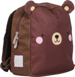 A Little Lovely Company A Little Lovely Company - Plecak przedszkolaka Miś. Torby i plecaki dziecięce A Little Lovely Company. Za 111.61 zł.