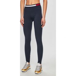 Tommy Hilfiger - Legginsy. Legginsy damskie marki Tommy Hilfiger. Za 229.90 zł.