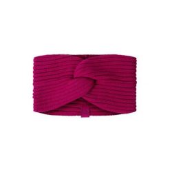 Opaska BUFF KNITTED HEADBAND NORVAL ORCHID. Fioletowe czapki i kapelusze damskie Buff, bez wzorów, sportowe. W wyprzedaży za 118.93 zł.