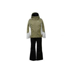Komplet narciarski damski Phenix Ski Wear Top and Bottom. Brązowe spodnie materiałowe damskie Phenix, xs, bez wzorów, z poliesteru. Za 827.00 zł.