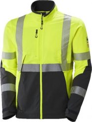 Kurtka męska Helly Hansen Reflective jacket HELLY HANSEN ICU BRZ, yellow 2XL. Żółte kurtki męskie Helly Hansen, m, bez wzorów, bez kaptura. Za 551.99 zł.