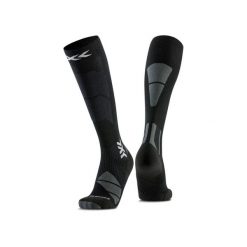 Skarpetki X-Socks Performe Merino. Czarne skarpety damskie X-Socks, bez wzorów. Za 214.00 zł.
