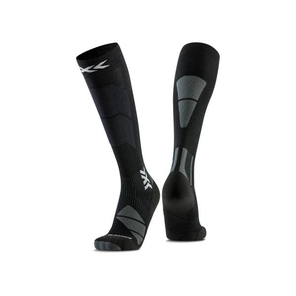 Skarpetki X-Socks Performe Merino. Czarne skarpety damskie X-Socks, bez wzorów. Za 209.99 zł.