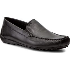 Mokasyny GEOX - U Snake Moc 2Fit B U64D6B 00085 C9999 Black. Mokasyny męskie marki Gino Rossi. W wyprzedaży za 339.00 zł.