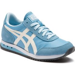 Sneakersy ASICS - ONITSUKA TIGER New York 1182A068 Blue Smoke/Cream 400. Półbuty damskie marki Asics. Za 349.00 zł.
