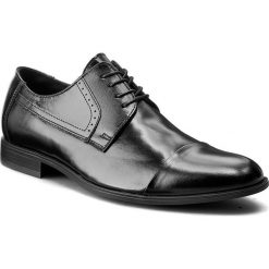 Półbuty LASOCKI FOR MEN - A-5241 Czarny. Eleganckie półbuty marki Lasocki For Men. W wyprzedaży za 199.99 zł.