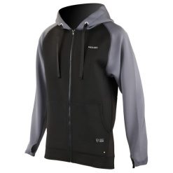 Bluza neoprenowa do sportów wodnych Prolimit SUP z zamkiem. Czarne bluzy męskie PRO LIMIT, xl, bez wzorów, z neoprenu, bez kaptura. Za 1,025.00 zł.