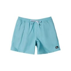 Szorty kąpielowe dla Mężczyzn EVERYDAY SOLID VOLLEY 15" Niebieski. Niebieskie krótkie spodenki sportowe męskie Quiksilver, m, bez wzorów, z poliesteru. Za 139.99 zł.