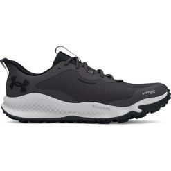 Damskie buty do biegania Under Armour Maven. Szare obuwie sportowe damskie Under Armour, bez wzorów, z meshu, do biegania. Za 452.85 zł.
