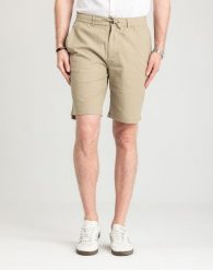 Męskie Spodenki Marcus Brad Shorts Sand Rock 19-200239-6083. Szorty męskie MARCUS, m, bez wzorów, rockowe. Za 99.99 zł.