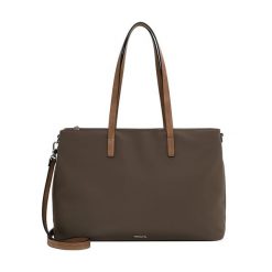 Tamaris Torebka Shopper TAS Gertraud Torby na zakupy 1 ct Damski. Torebki shopper damskie Tamaris, bez wzorów, z poliesteru, bez dodatków. Za 321.99 zł.