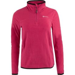 Bluza Polarowa McKees Mussala dla Kobiet - Malina M. Czerwone bluzy damskie MCKEEVER, na zimę, m, bez wzorów, z polaru, bez kaptura. Za 166.99 zł.