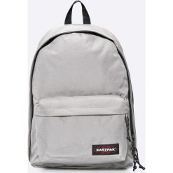 Eastpak - Plecak. Szare plecaki damskie Eastpak, w paski, z materiału. W wyprzedaży za 179.90 zł.