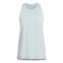 Adi365 CLIMACOOL Tank. Zielone obuwie sportowe damskie Adidas, bez wzorów, do biegania. Za 129.00 zł.